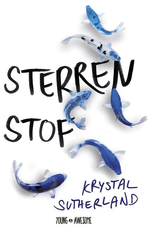 Foto van Sterrenstof - krystal sutherland - ebook (9789025870836)