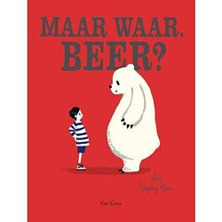 Foto van Maar waar, beer?