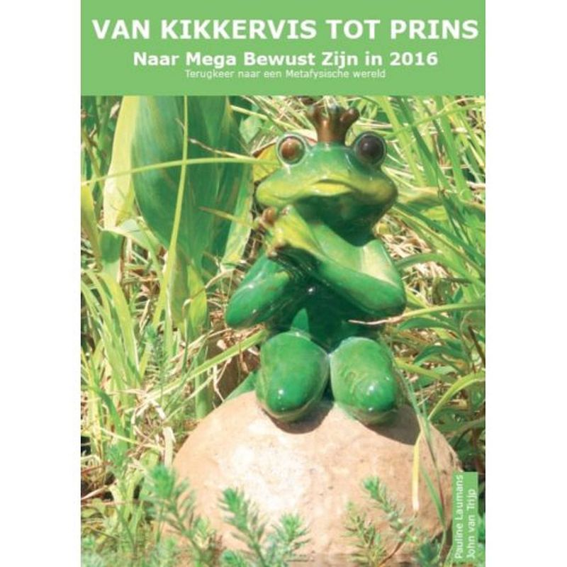 Foto van Van kikkervis tot prins