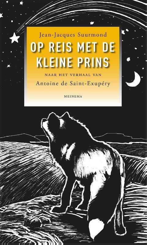 Foto van Op reis met de kleine prins - jean-jacques suurmond - ebook (9789021144542)