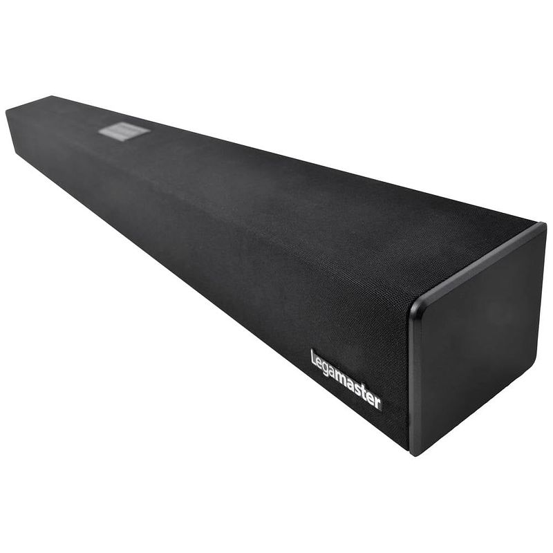 Foto van Legamaster ls2000 soundbar zwart bluetooth, usb