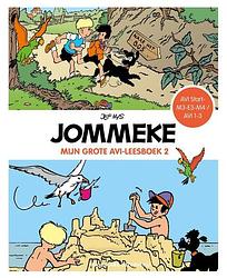 Foto van Jommeke mijn grote avi-leesboek 2 - hardcover (9789002278938)
