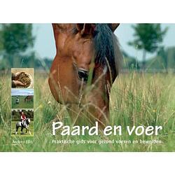 Foto van Paard en voer