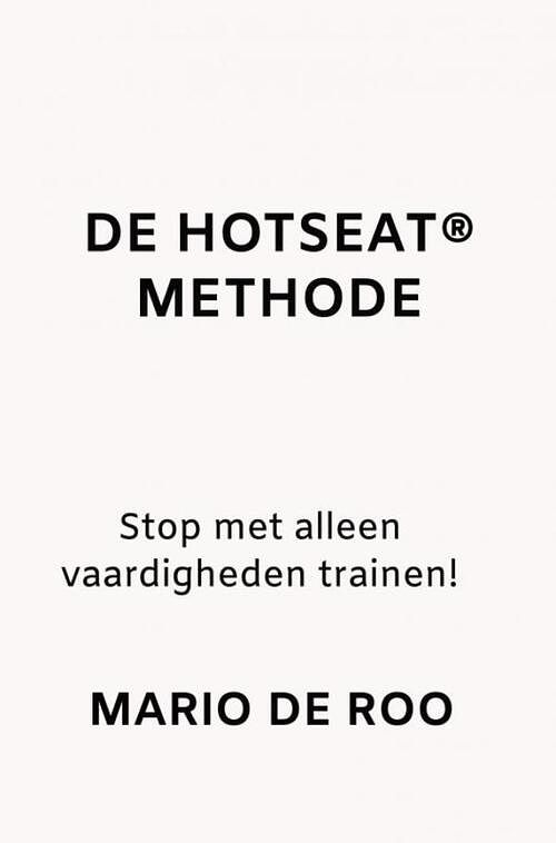 Foto van De hotseat® methode