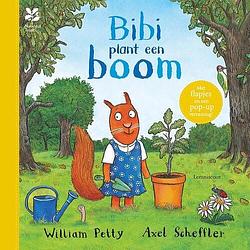 Foto van Bibi plant een boom - william petty - hardcover (9789047714033)