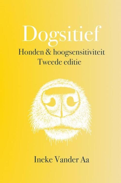 Foto van Dogsitief - ineke vander aa - paperback (9789464922295)