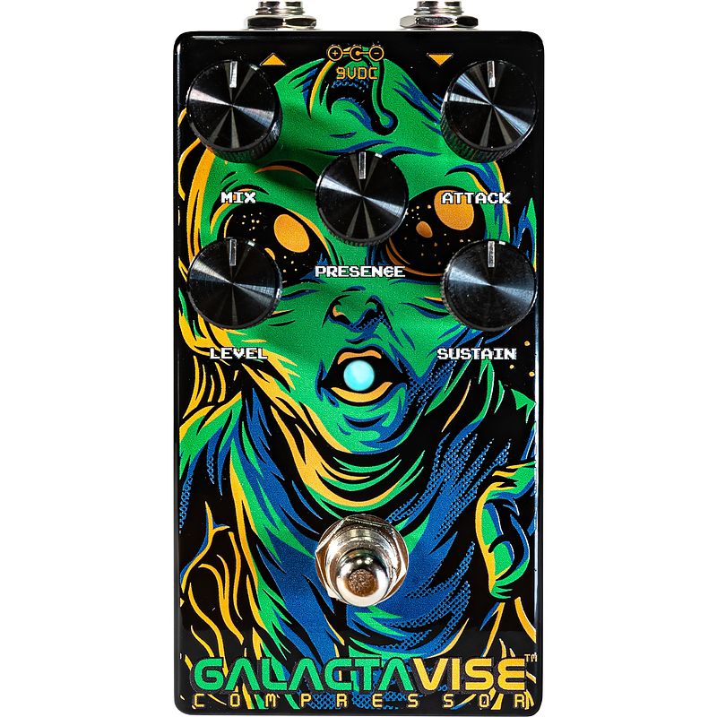 Foto van All-pedal galactavise intergalactic compressor