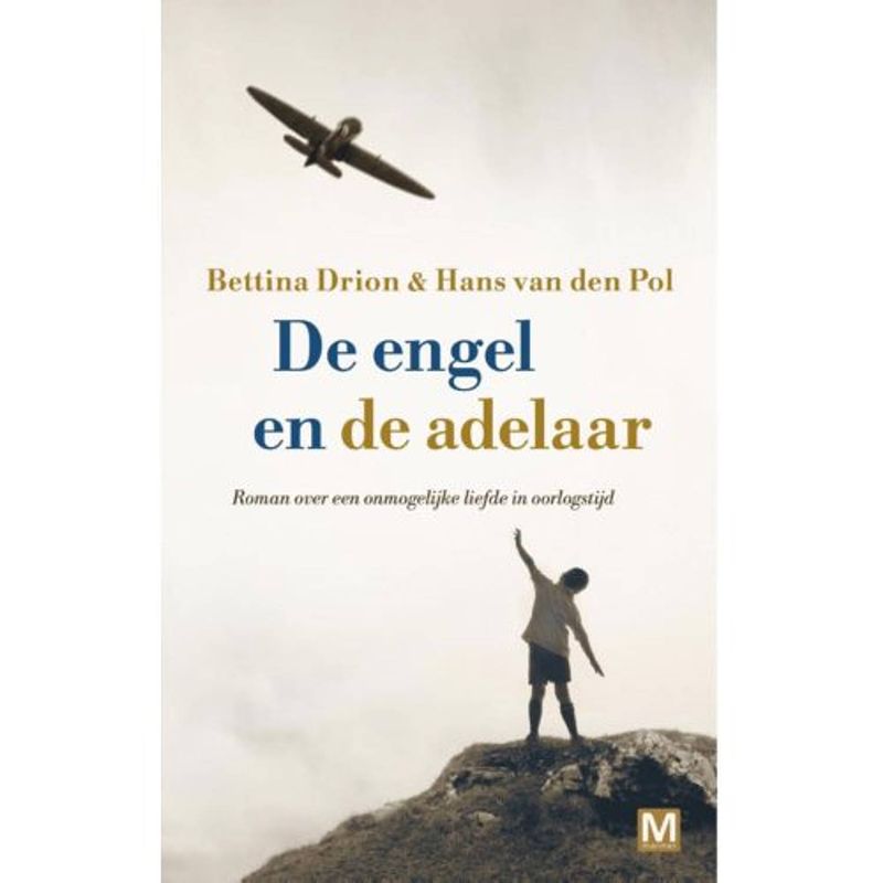 Foto van De engel en de adelaar