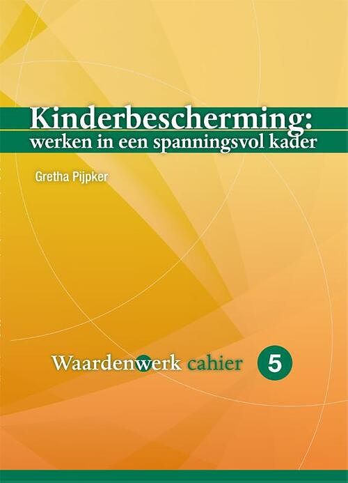 Foto van Kinderbescherming - gretha pijpker - paperback (9789085602316)