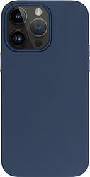 Foto van Bluebuilt hard case apple iphone 14 pro max back cover met magsafe blauw