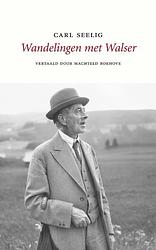 Foto van Wandelingen met walser - carl seelig - paperback (9789083237046)