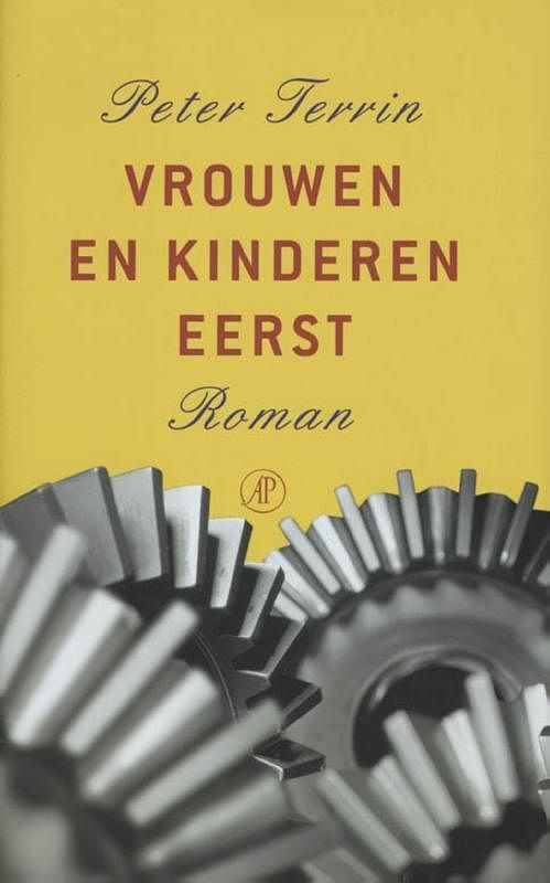 Foto van Vrouwen en kinderen eerst - peter terrin - ebook (9789023489467)