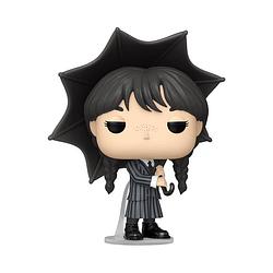 Foto van Funko pop! figuur wednesday wednesday addams