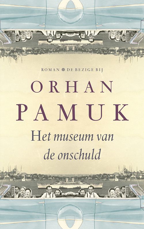 Foto van Het museum van de onschuld - ohran pamuk - ebook (9789023475262)