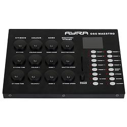 Foto van Ayra oso maestro dmx controller