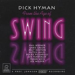 Foto van From the age of swing - cd (0030911105921)