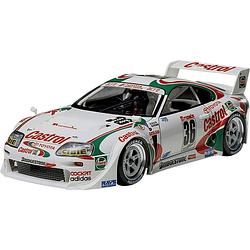 Foto van Tamiya 300024163 castrol toyota tom´s supra gt auto (bouwpakket) 1:24