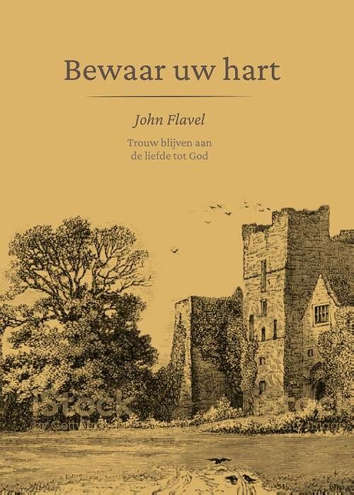 Foto van Bewaar uw hart - john flavel - hardcover (9789087189679)