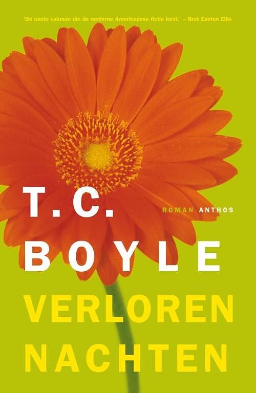 Foto van Verloren nachten - t. coraghessan boyle - ebook (9789041422521)