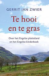 Foto van Te hooi en te gras - gerrit jan zwier - ebook (9789045039060)