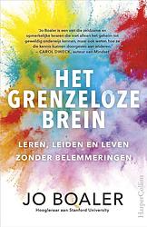 Foto van Het grenzeloze brein - jo boaler - ebook (9789402758948)