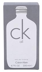 Foto van Calvin klein all eau de toilette