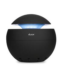 Foto van Duux sphere air purifier luchtreiniger zwart