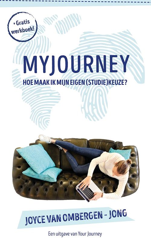 Foto van Myjourney - joyce van ombergen-jong - ebook