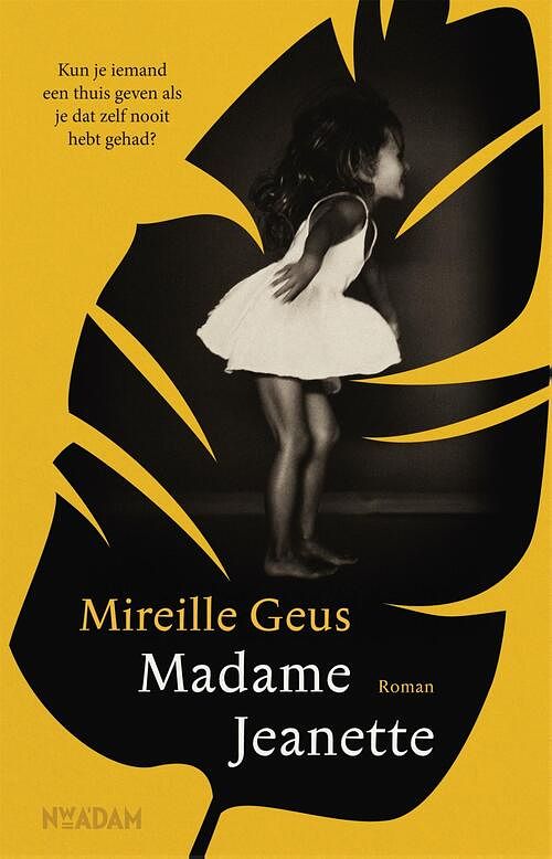 Foto van Madame jeanette - mireille geus - ebook (9789046824771)