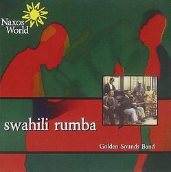 Foto van Swahili rumba (kenya) - cd (0636943705520)