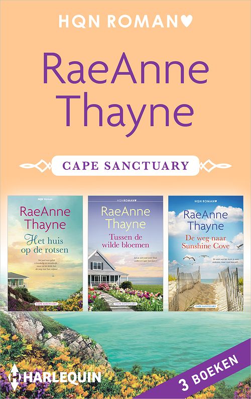 Foto van Cape sanctuary - raeanne thayne - ebook (9789402559453)