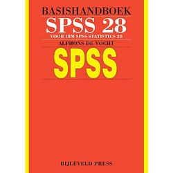 Foto van Basishandboek spss 28