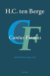 Foto van Cantus firmus - h.c. ten berge - ebook (9789025443283)