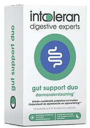 Foto van Intoleran gut support duo capsules