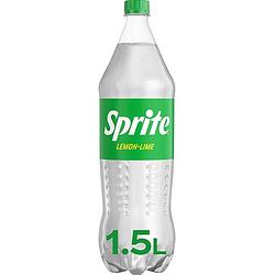 Foto van Sprite lemonlime 1,5 l bij jumbo