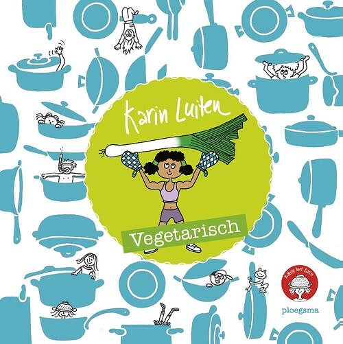 Foto van Vegetarisch - karin luiten - hardcover (9789021681092)