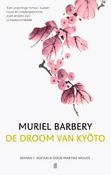 Foto van De droom van kyoto - muriel barbery - ebook
