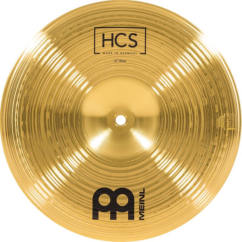 Foto van Meinl hcs12ch hcs china 12 inch