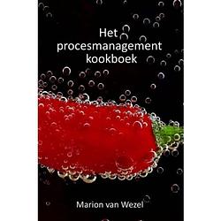 Foto van Het procesmanagement kookboek