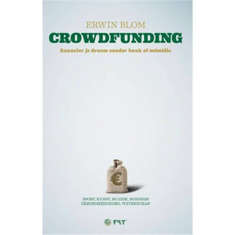 Foto van Crowdfunding