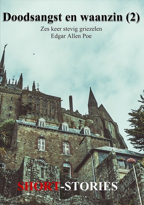 Foto van Doodsangst en waanzin (2) - edgar allen poe - ebook (9789462179660)