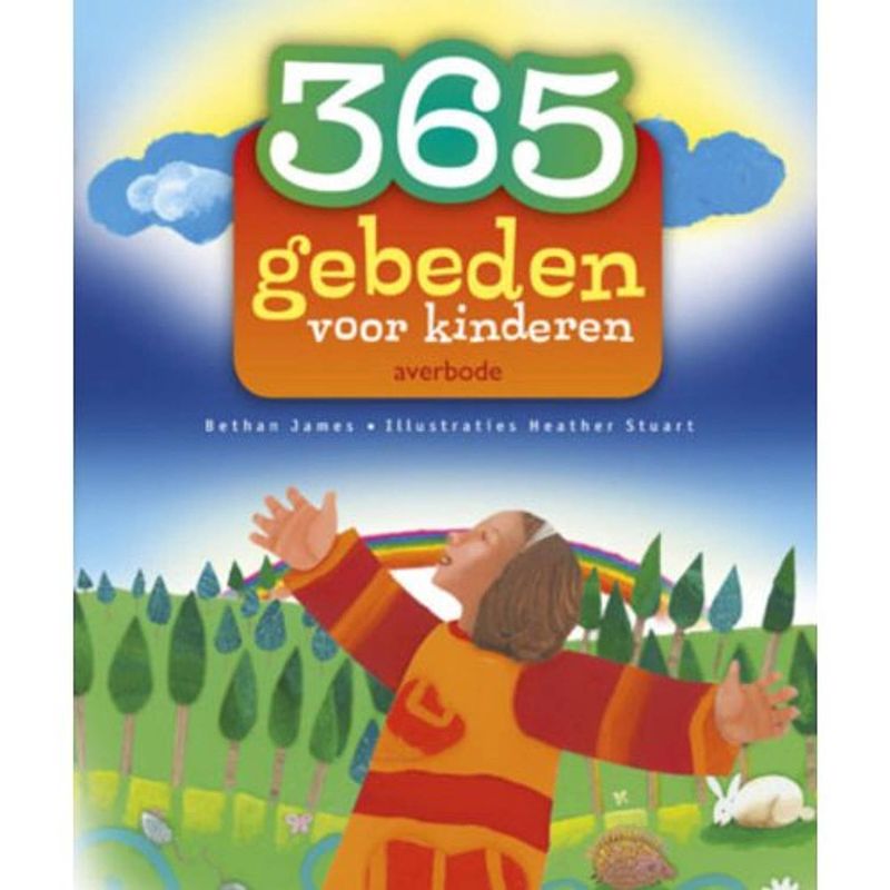 Foto van 365 gebeden voor kinderen