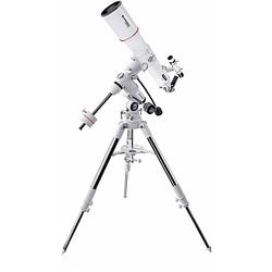 Foto van Bresser optik messier ar-90s/500 exos-1/eq-4 refractor-telescoop equatoriaal achromatisch vergroting 30 tot 180 x