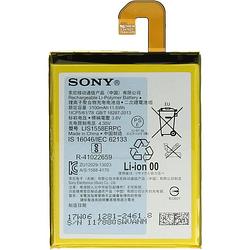 Foto van Sony batterij origineel - lis1558erpc