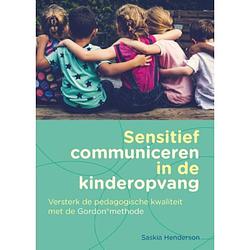 Foto van Sensitief communiceren in de kinderopvang