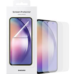 Foto van Samsung samsung galaxy a54 screenprotector smartphone screenprotector transparant