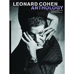 Foto van Wise publications leonard cohen: anthology voor piano, zang en gitaar