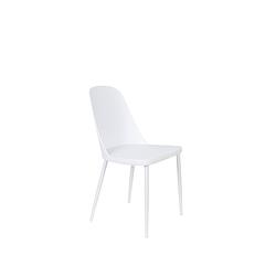 Foto van Anli style chair pip all white