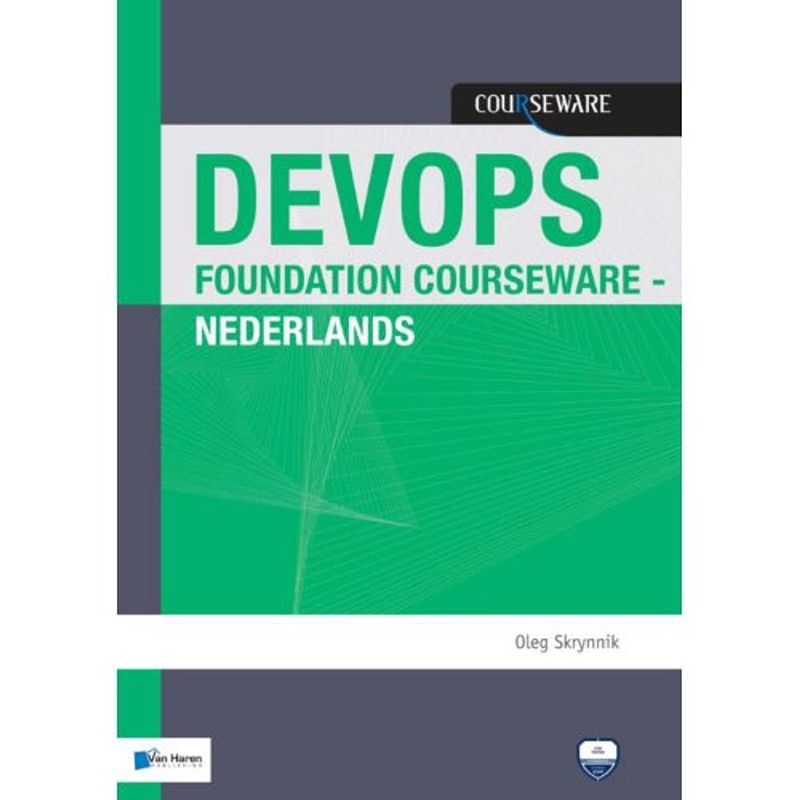 Foto van Devops foundation courseware - nederlands -