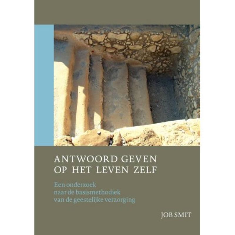 Foto van Antwoord geven op het leven zelf